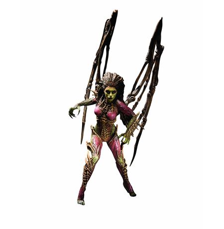 Фигурка Starcraft II - Сара Керриган (Sarah Kerrigan)
