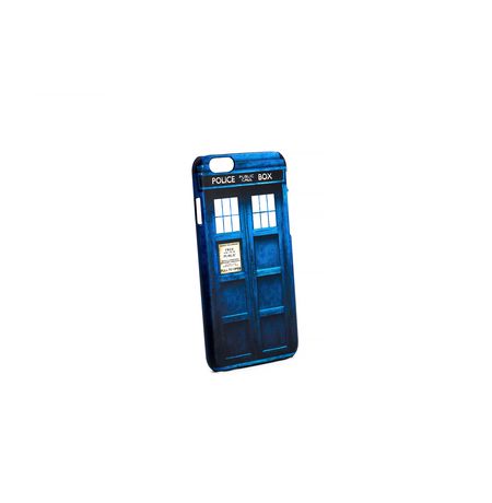 Чехол Доктор Кто: Тардис для iPhone 7, 8 (Doctor Who)