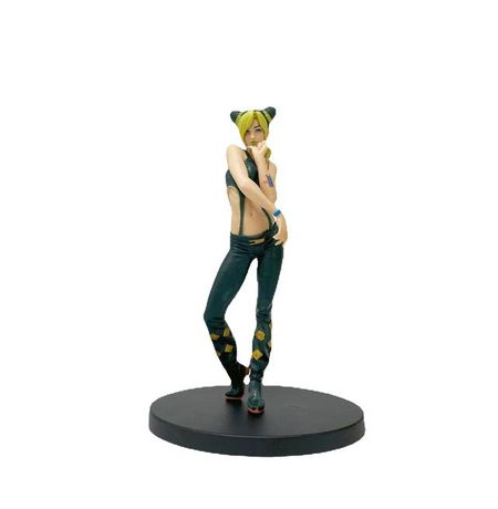 Фигурка ДжоДжо - Джолин Куджо (JoJo’s Bizarre Adventure - Jolyne Kujo) 18 см