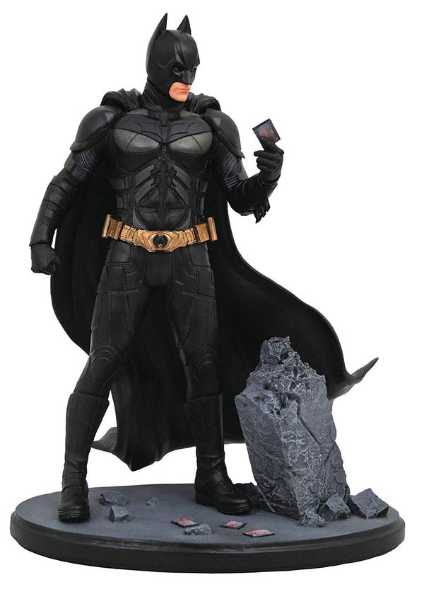 Фигурка Бэтмен Тёмный Рыцарь - Диорама (The Dark Knight Batman Gallery)