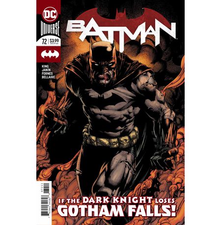 Batman #72 (Rebirth)
