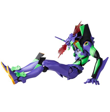 Фигурка Евангелион EVA-01 (Evangelion 2.0 Test Type-01) изображение 4