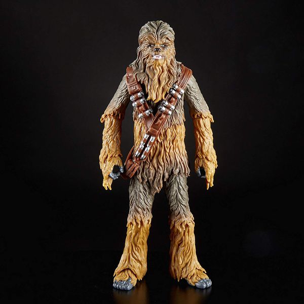 Фигурка Звездные войны - Чубакка (Star Wars: Chewbacca) The Black Series Exclusive изображение 2
