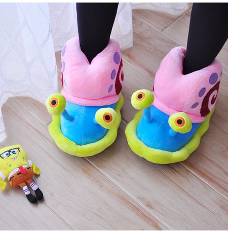 Тапочки Спанч Боб - Улитка Гэри изображение 3