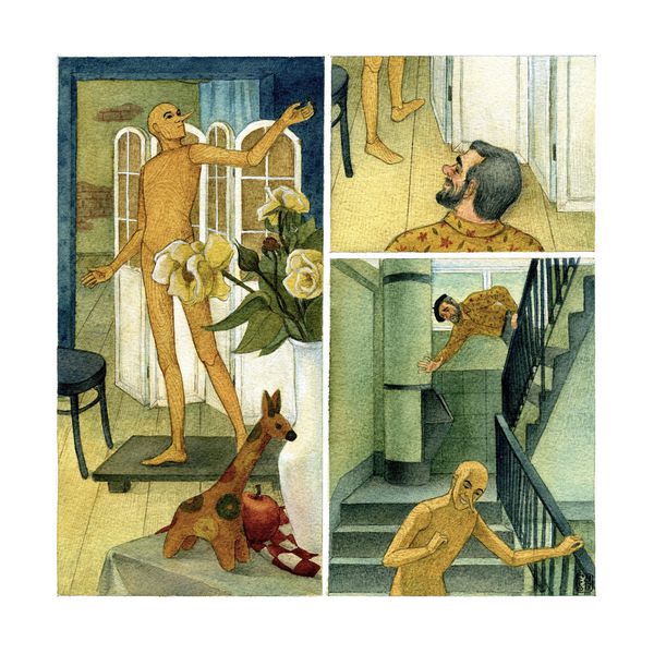 Золотой Ключ изображение 3