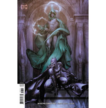 Detective Comics #1007B
