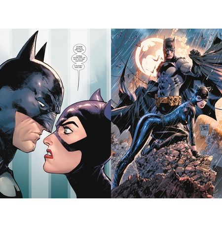 Бэтмен Rebirth. Книга 9. Город Бэйна изображение 2