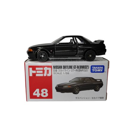 Металлическая модель Takara Tomy Tomica - Nissan Skyline GT-R (BNR32), 1:59