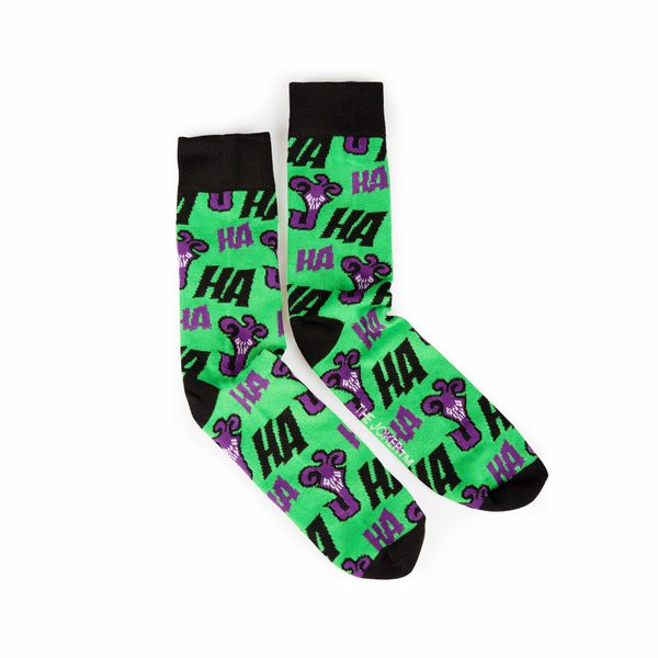 Носки Джокер (Joker) Haha