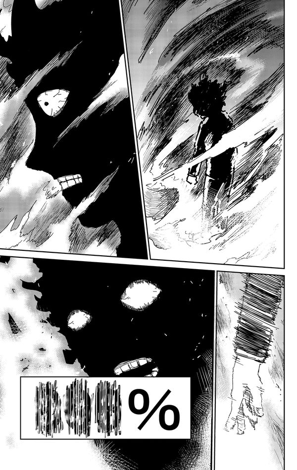 Моб Психо 100. Том 5 (Mob Psycho 100) изображение 7