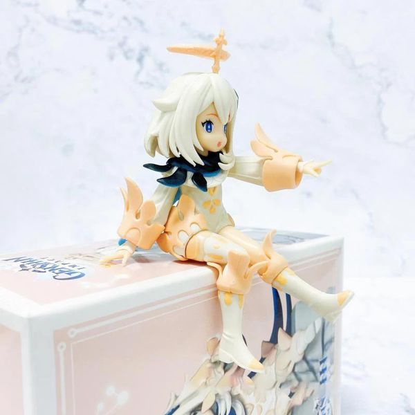 Фигурка Геншин Импакт - Паймон (Genshin Impact - Paimon) 12,5 см