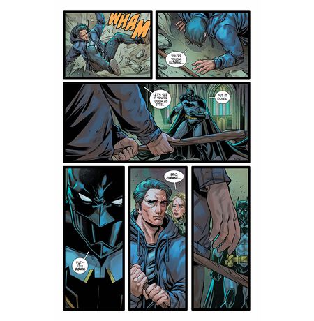 Future State The Next Batman #4A изображение 4