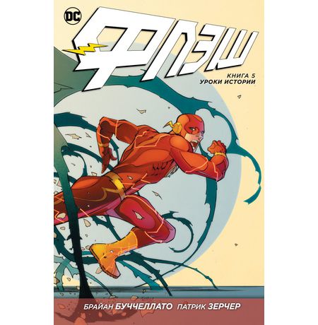 Флэш. Книга 5. Уроки истории