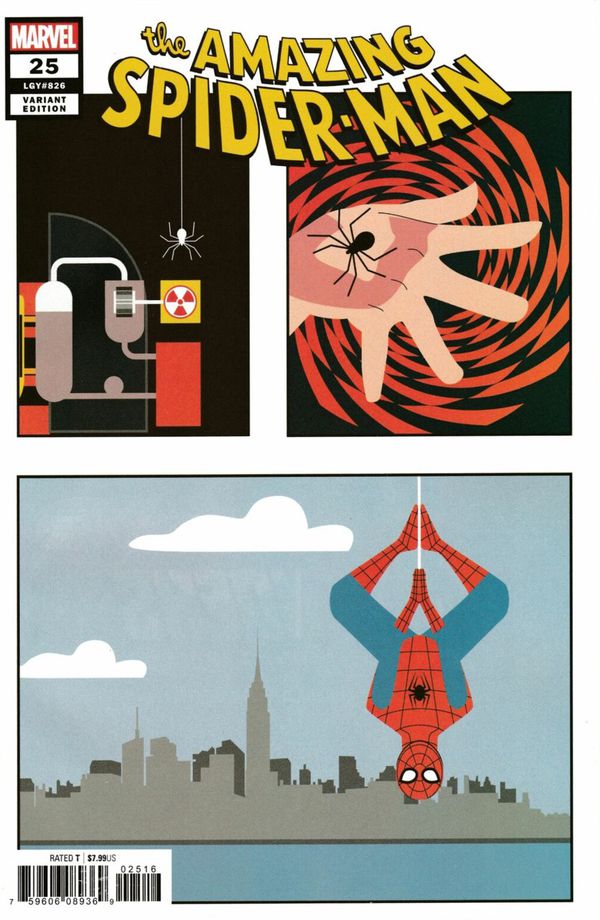 The Amazing Spider-Man #25I
