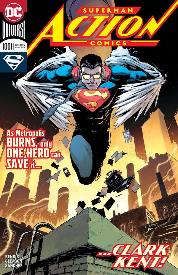 Action Comics #1001