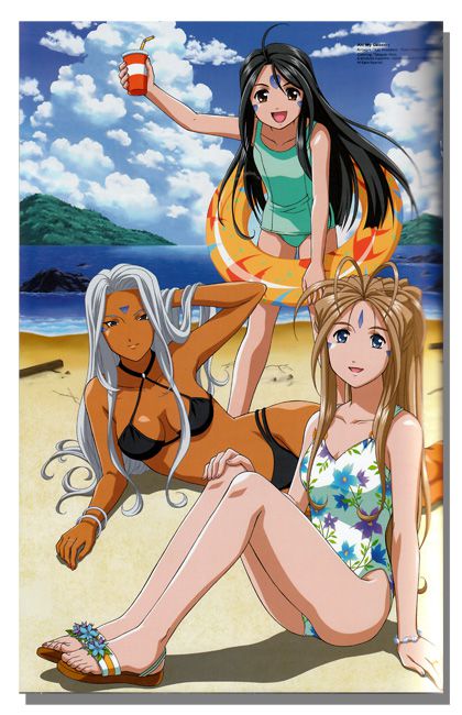 Megami Magazine Deluxe Vol. 1 изображение 3
