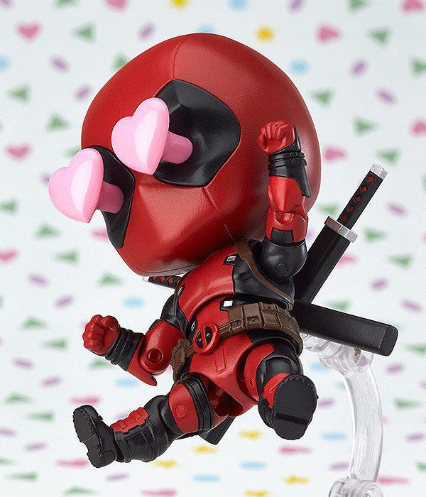 Фигурка Дэдпул Нендороид (Deadpool Orechan Edition Nendoroid) изображение 4