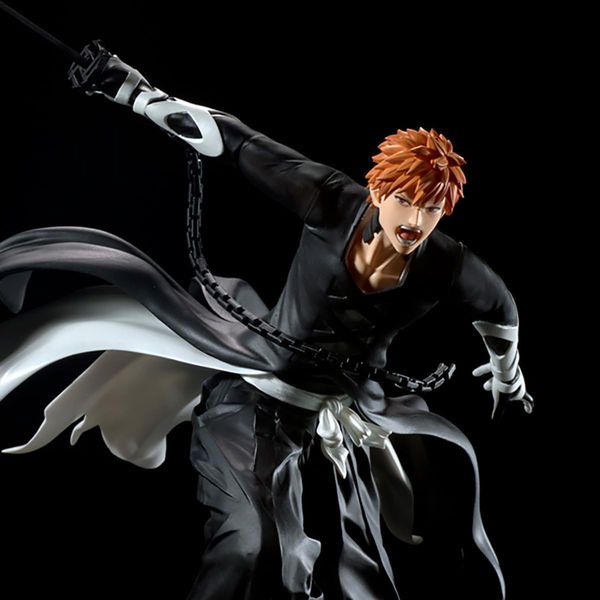 Фигурка Блич - Ичиго Куросаки (Bleach - Ichigo Kurosaki Vibration Stars) лицензия изображение 2