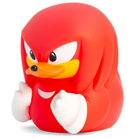 Фигурка-Утка Соник - Наклз (Sonic the Hedgehog - Knuckles)
