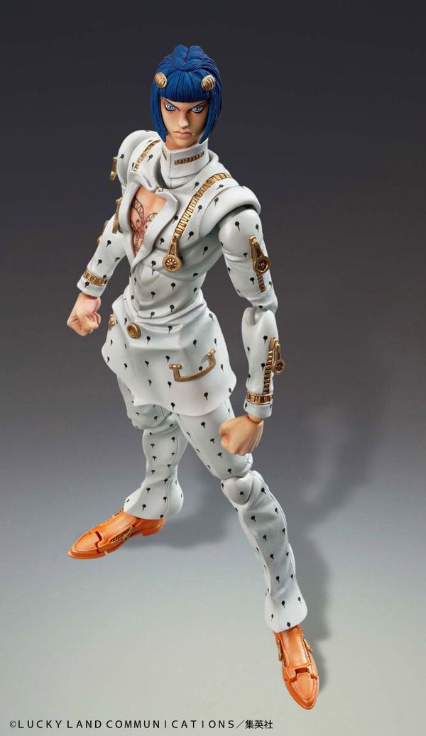 Фигурка ДжоДжо Бруно Буччеллати (Bruno Bucciarati - JoJo’s Bizarre Adventure) изображение 3