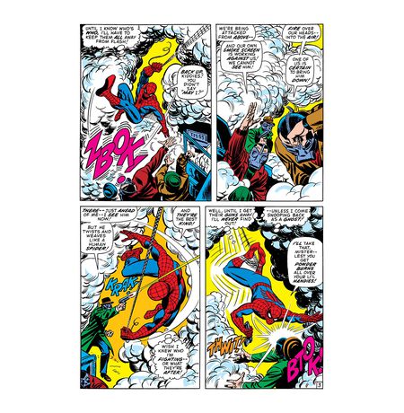 Amazing Spider-Man #108 (1972) изображение 4