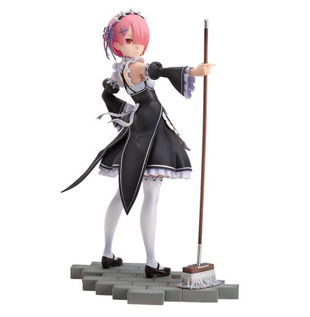 Фигурка Рам Re:Zero (Ram)