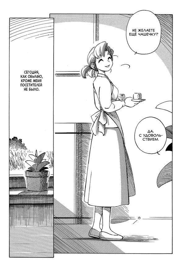 Поездка за покупками в Иокогаму. Том 2 изображение 3