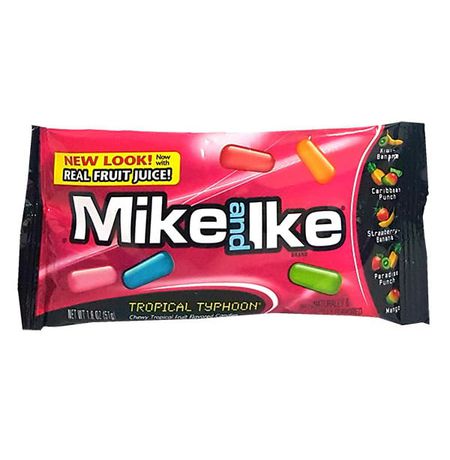 Жевательные конфеты Mike and Ike