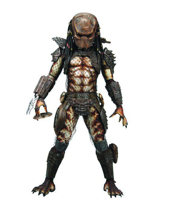 Фигурка Хищник - Городской Охотник (City Hunter Predator) уценка