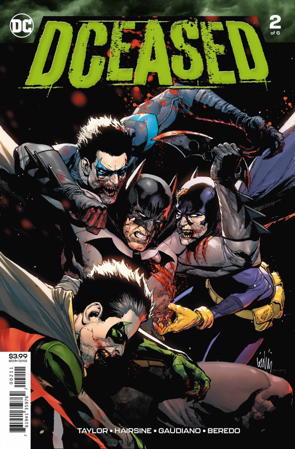 DCeased #2