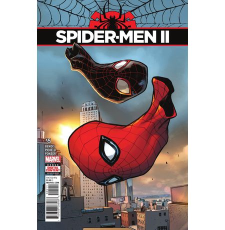 Spider-Men II #5