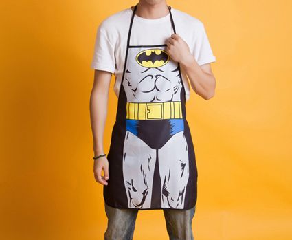 Фартук Бэтмен изображение 2
