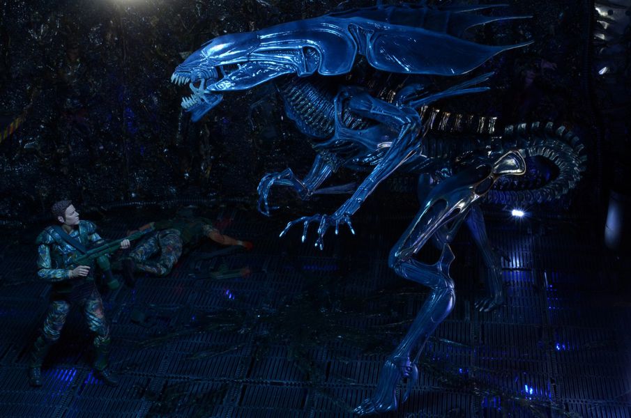 Фигурка Королева Чужих (Alien Queen) Neca изображение 3