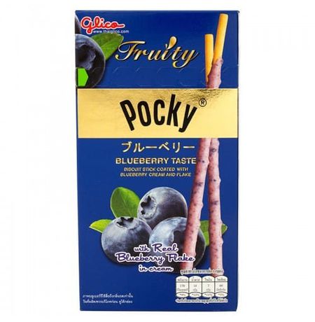 Pocky Blueberry Taste