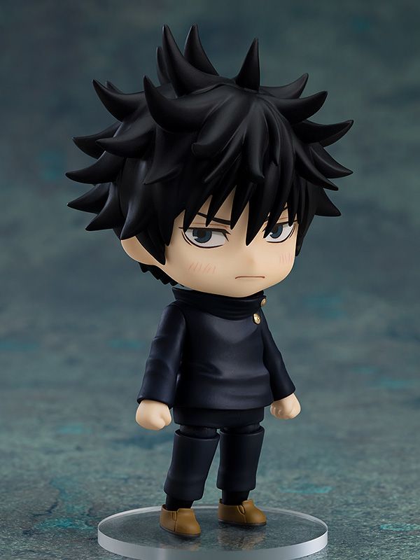 Фигурка Магическая битва - Мегуми Фушигуро (Fushiguro Megumi Jujutsu Kaise) Nendoroid 10 см изображение 4