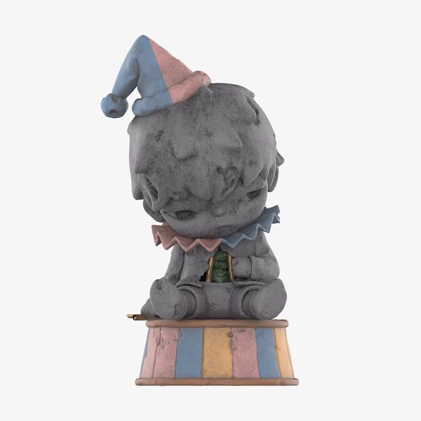 Случайная фигурка POP MART Hirono Reshape 8,6-10,3 см лицензия изображение 3