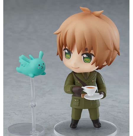 Фигурка Хеталия и страны Оси: Англия (Hetalia Axis Powers UK Nendoroid)