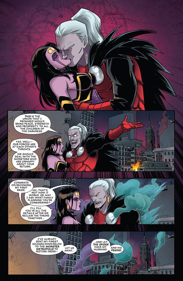 Deadpool #29 (4 серия) изображение 4
