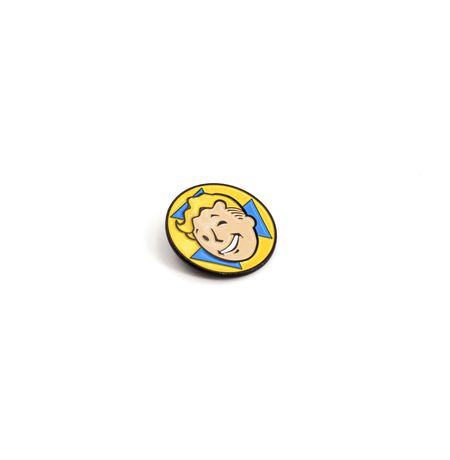 Значок Fallout: Vault Boy