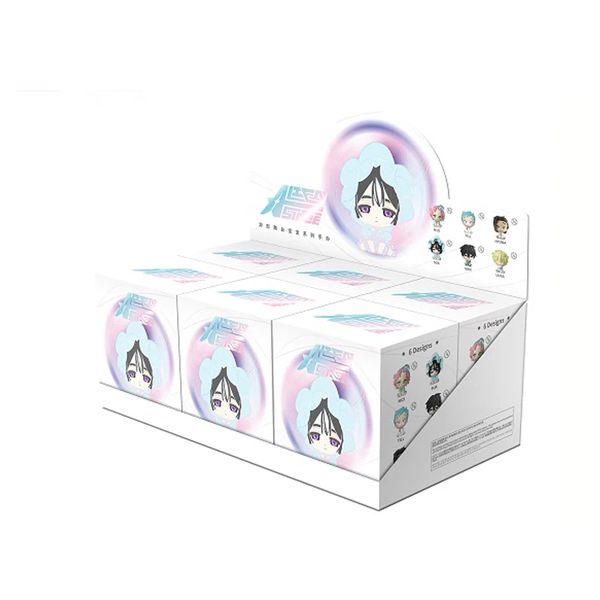 Случайная фигурка Alien Stage Nullset Baby Series Лицензия 6 см