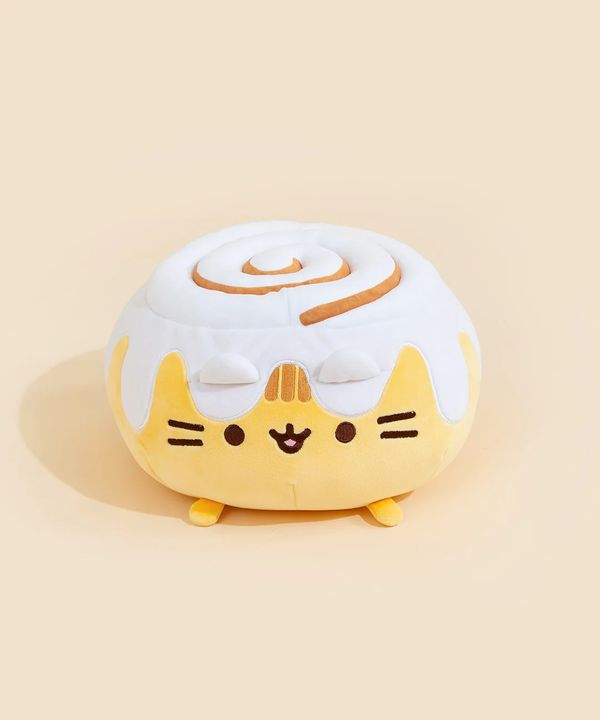 Мягкая игрушка Пушин Синнабон маленький (Pusheen Cat) изображение 2