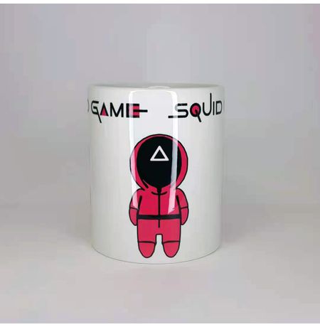 Кружка Игра в кальмара (Squid Game) изображение 2