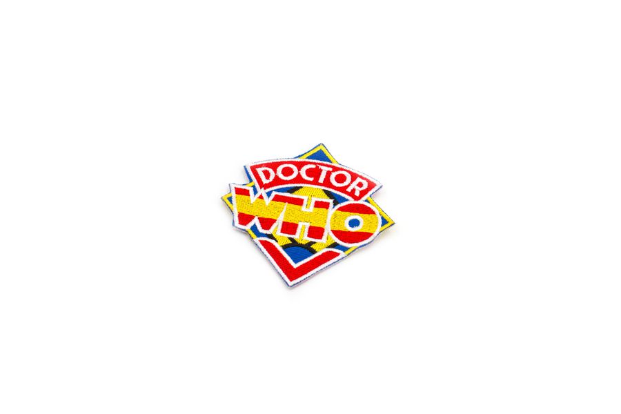 Нашивка Доктор Кто (Doctor Who)