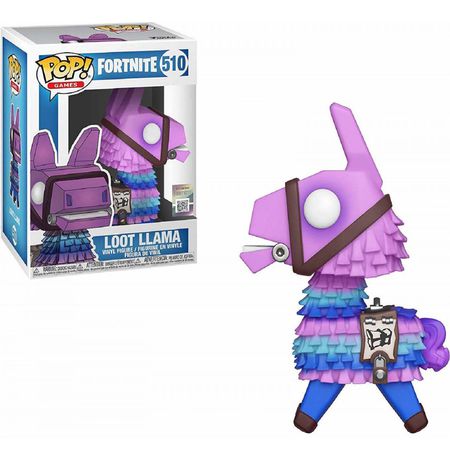 Фигурка Funko POP! Фортнайт - Лут Лама (Fortnite - Loot Llama)
