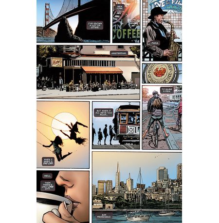 Avengers Assemble #14AU изображение 2