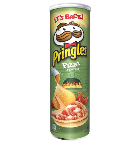 Чипсы Pringles Pizza Big Size (Пицца) 200г