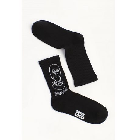 Носки SUPER SOCKS Гачимученник (размер 40-45)
