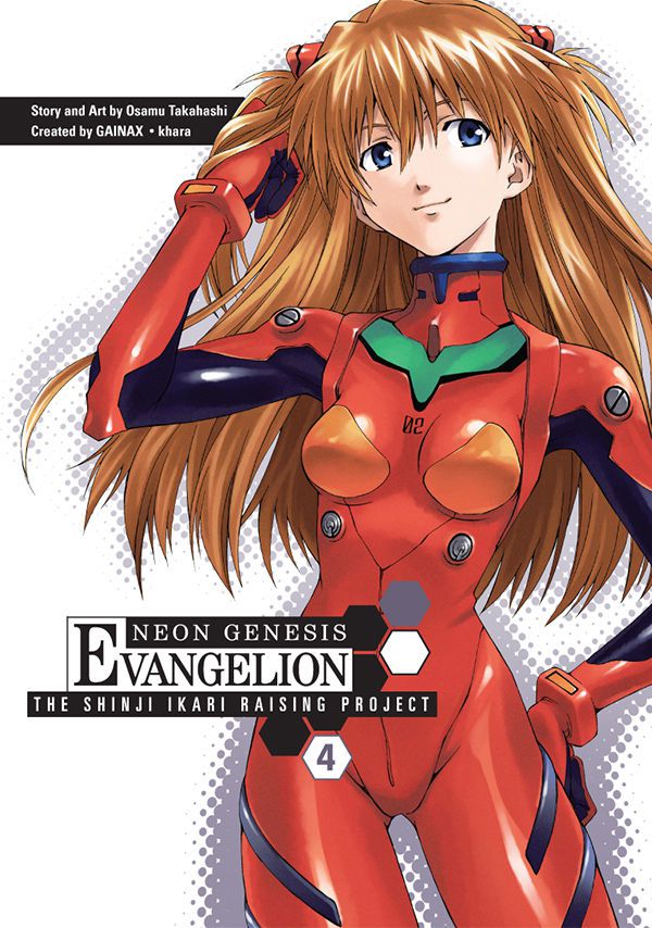 Neon Genesis Evangelion: The Shinji Ikari Raising Project Vol. 4 TPB