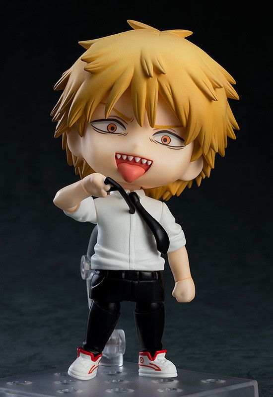 Фигурка Человек-Бензопила - Дэнджи (Denji Chainsaw Man ) Nendoroid изображение 4
