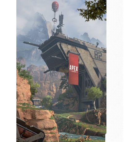 The Art Of Apex Legends (артбук на английском) изображение 3